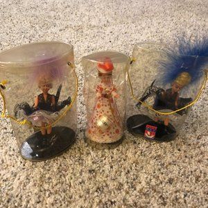 Paris Dolls from Paris